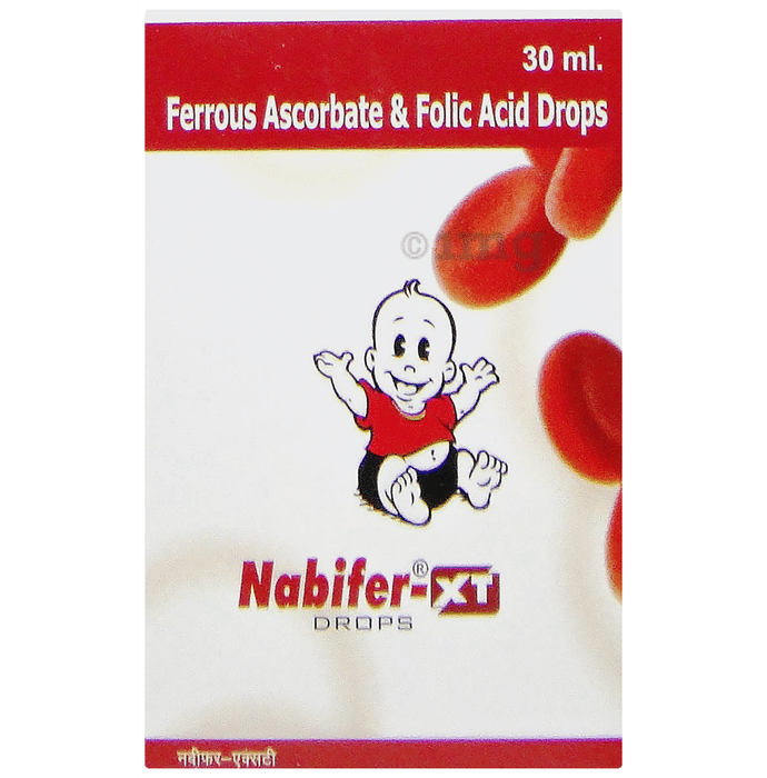 Nabifer-XT Oral Drops