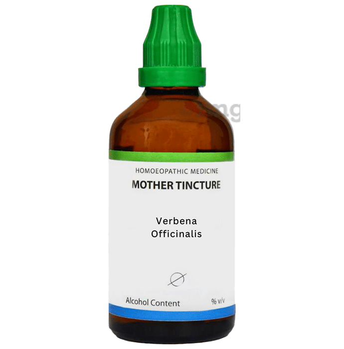 LDD Bioscience Verbena Officinalis Mother Tincture Q