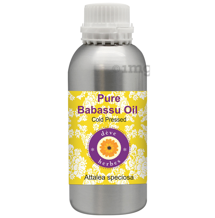 Deve Herbes Pure Babassu Oil