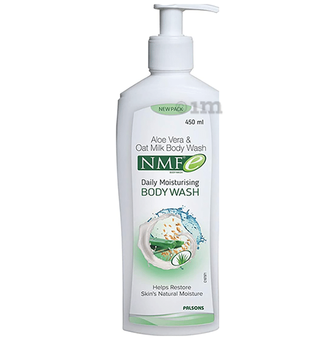 NMF E Body Wash