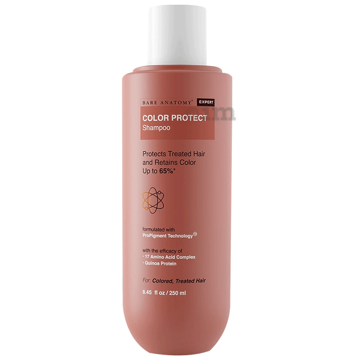 Bare Anatomy Color Protect Shampoo | For Hair Care