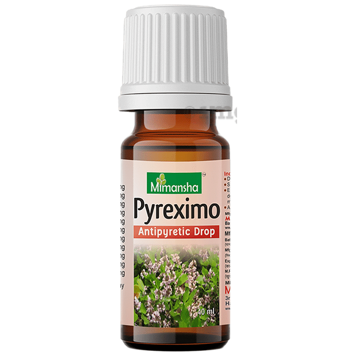 Mimansha Pyreximo  Drop