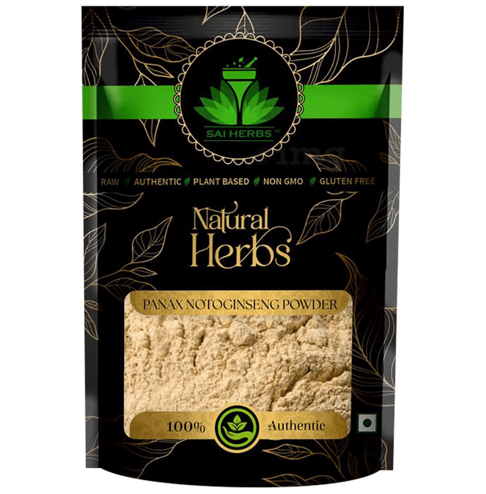 Sai Herbs Panax Notoginseng Powder
