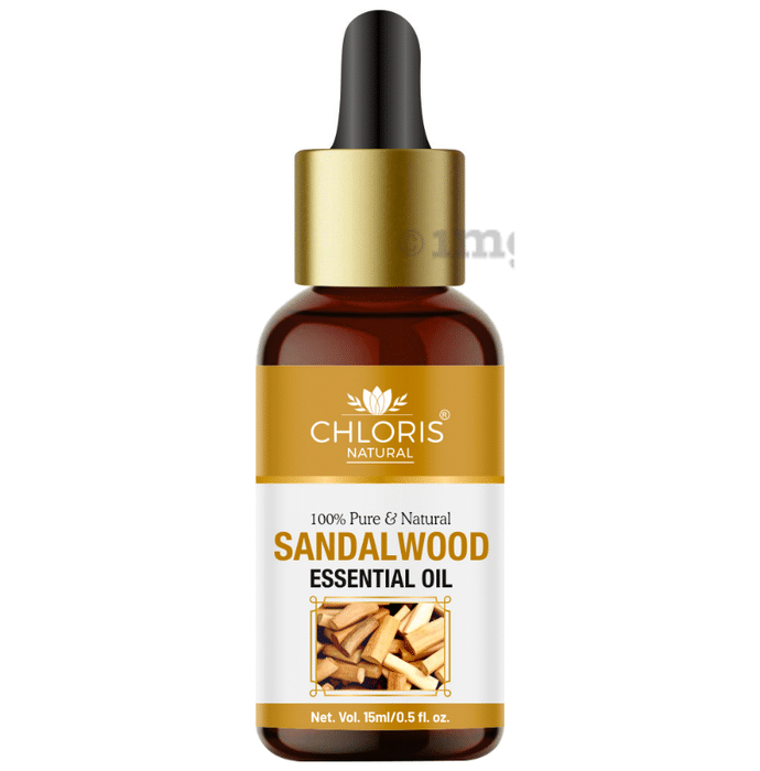 Chloris Natural Sandalwood Essential Oil