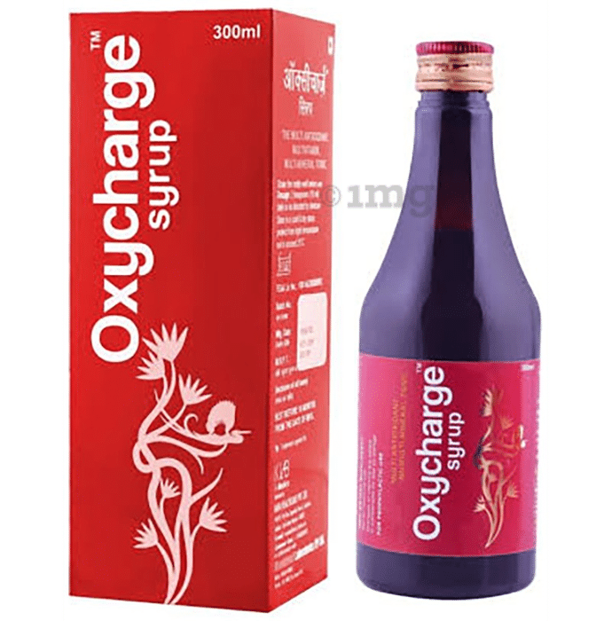 Oxycharge Multivitamin Syrup