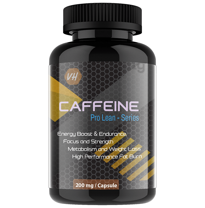Vitaminhaat Caffeine Pro Lean - Series Capsule