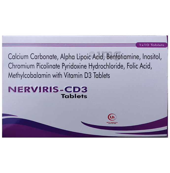 Neuvin cd3 sale tablet uses