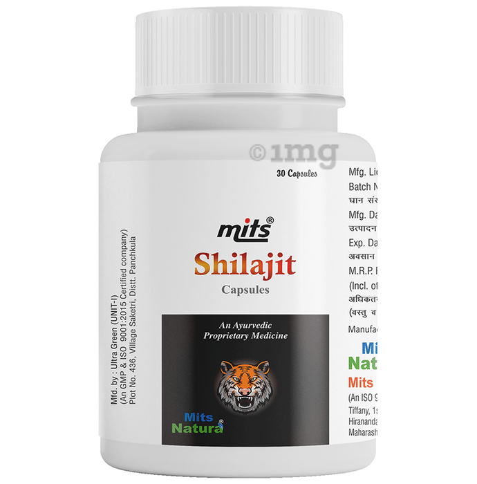 Mits Shilajit Capsule