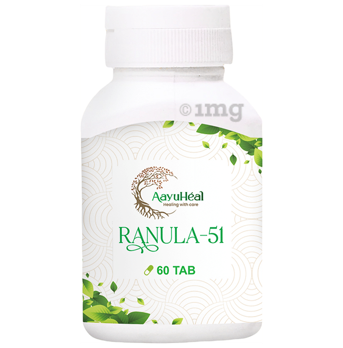Aayuheal Ranula Tablet