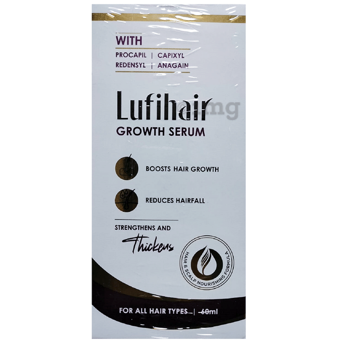 Lufi Hair Growth Serum