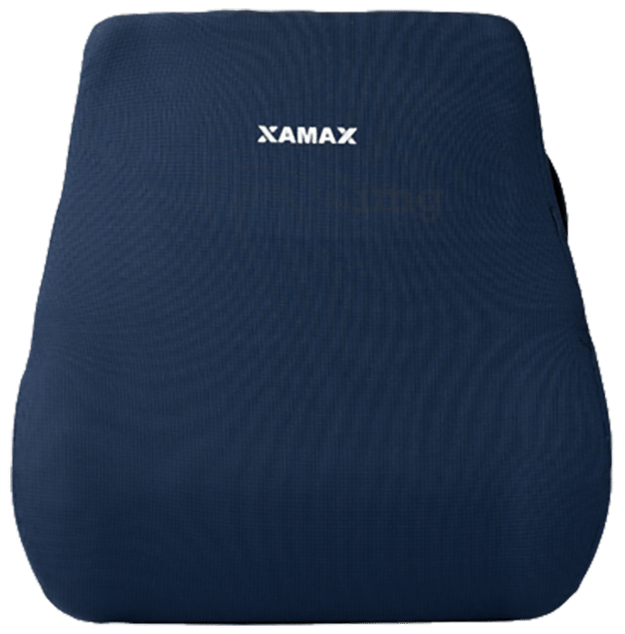 Xamax Pro F Backrest Blue