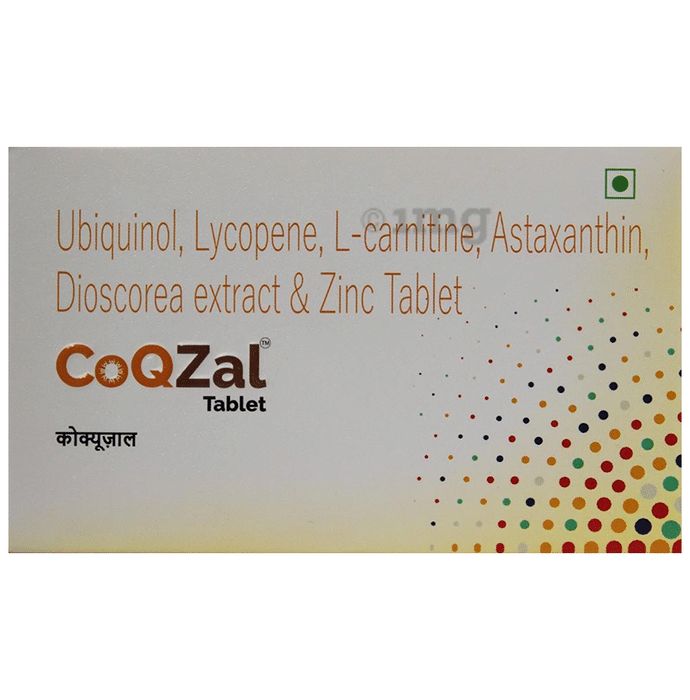 Coqzal Tablet