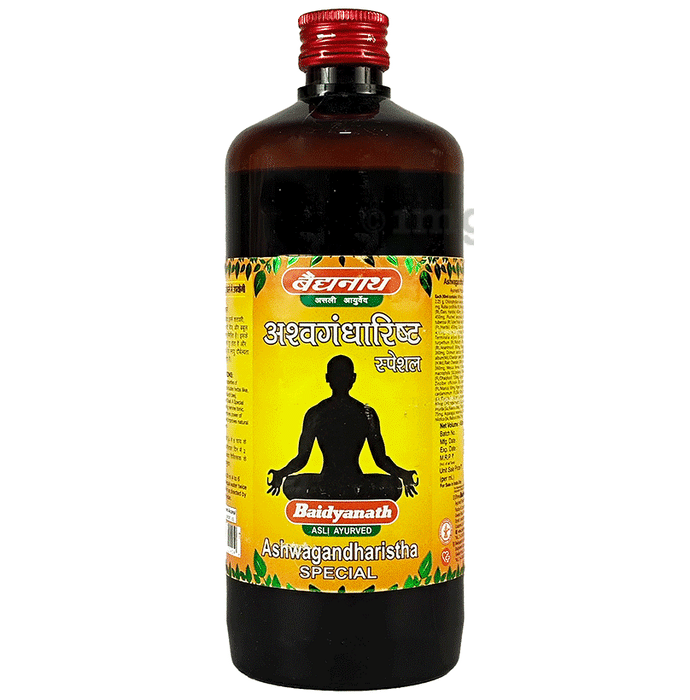 Baidyanath (Jhansi) Ashwagandharistha Special