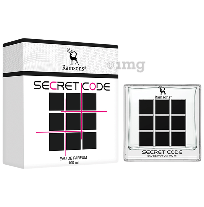 Ramsons Eau De Parfum Secrete Code