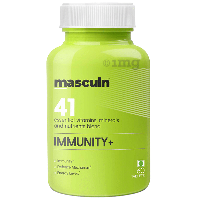 Masculn Immunity+ Tablet
