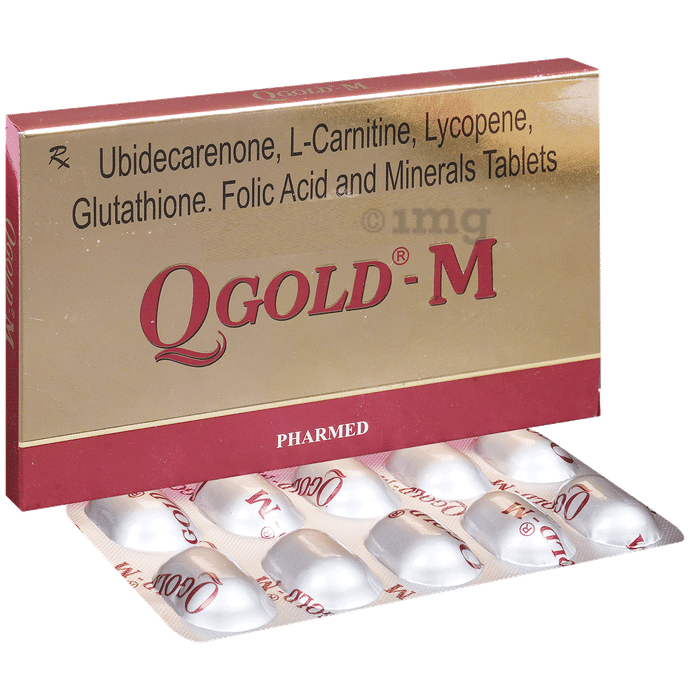 Qgold-M Tablet