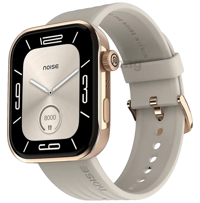 Noise NSW 420 Color Fit Pro 5 Smart Watch Starlight Gold