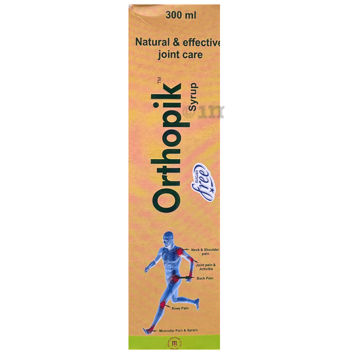 Orthopik Syrup