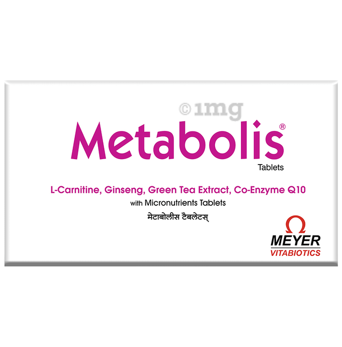 Metabolis Tablet