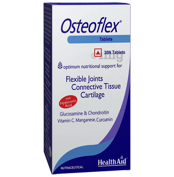 HealthAid Osteoflex Tablet