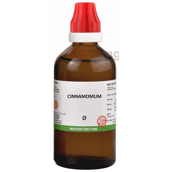 Bjain Cinnamomum Mother Tincture Q