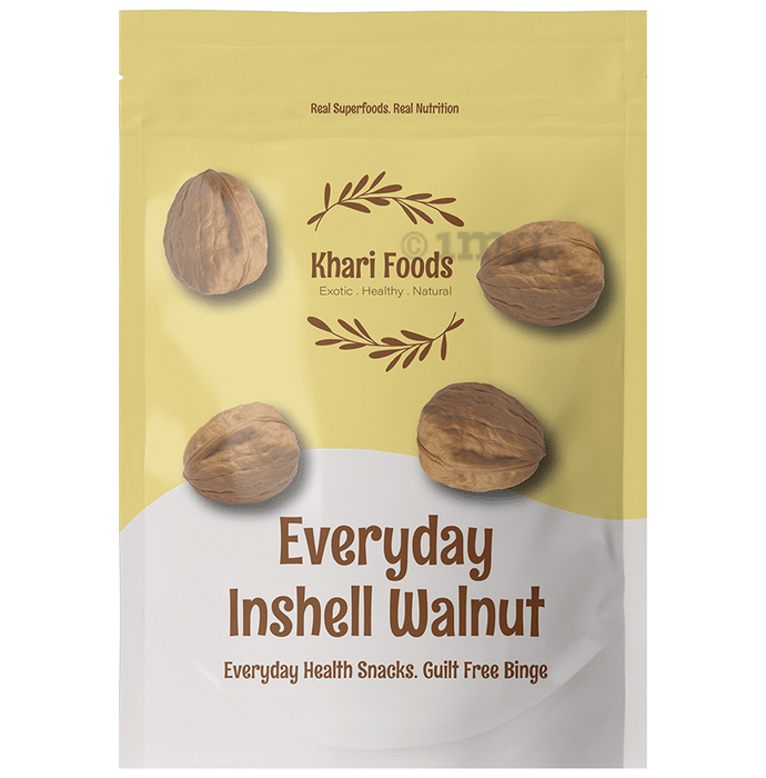 Khari Foods Walnut Kernels