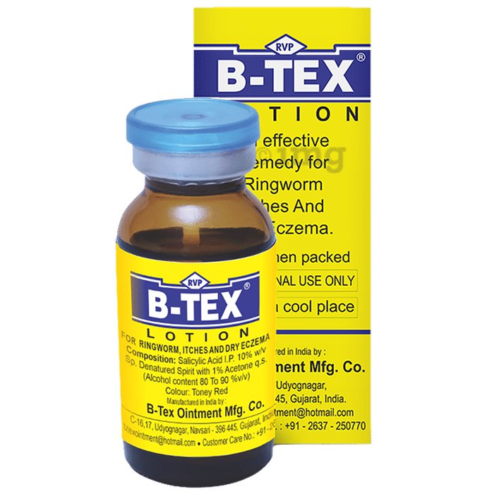 B-Tex Lotion (15ml Each)