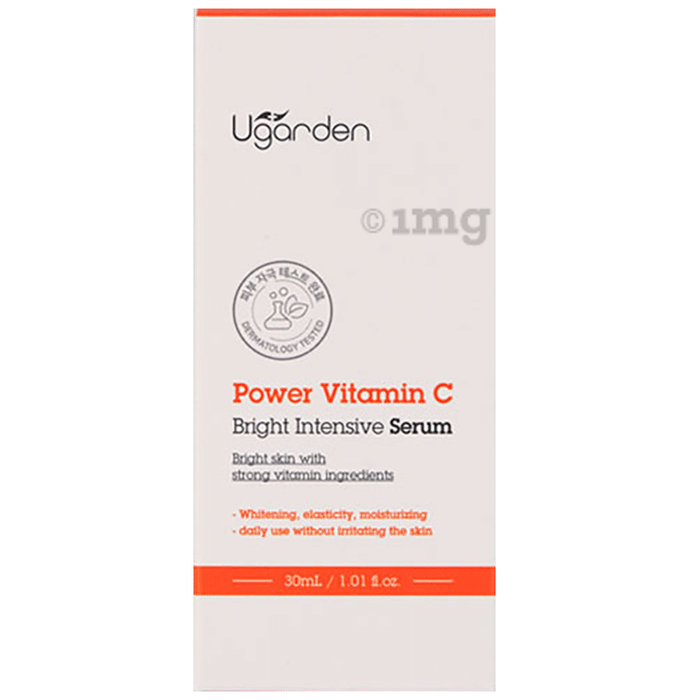 Ugarden Power Vitamin C Bright Intensive Serum