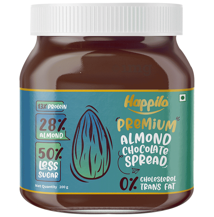 Happilo Premium Almond Chocolate Spread