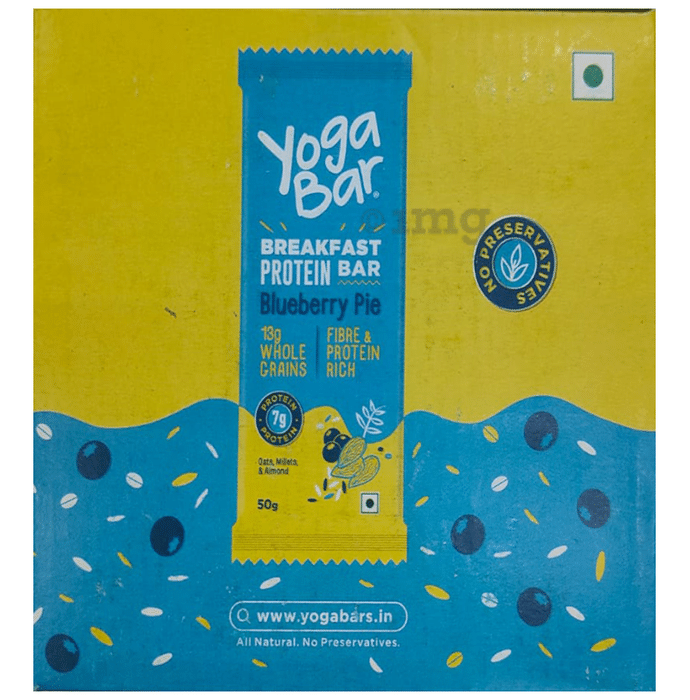 Yoga Bar Breakfast Protein Bar for Nutrition | Flavour Bar