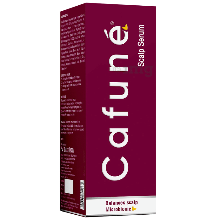 Cafune Scalp Serum