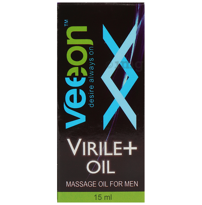 Veeon Virile+ Oil
