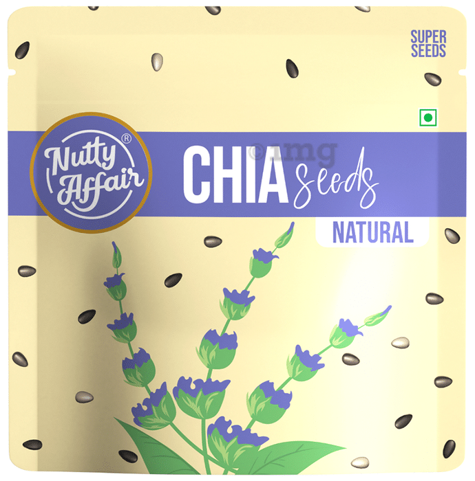 Nutty Affair Chia Seeds
