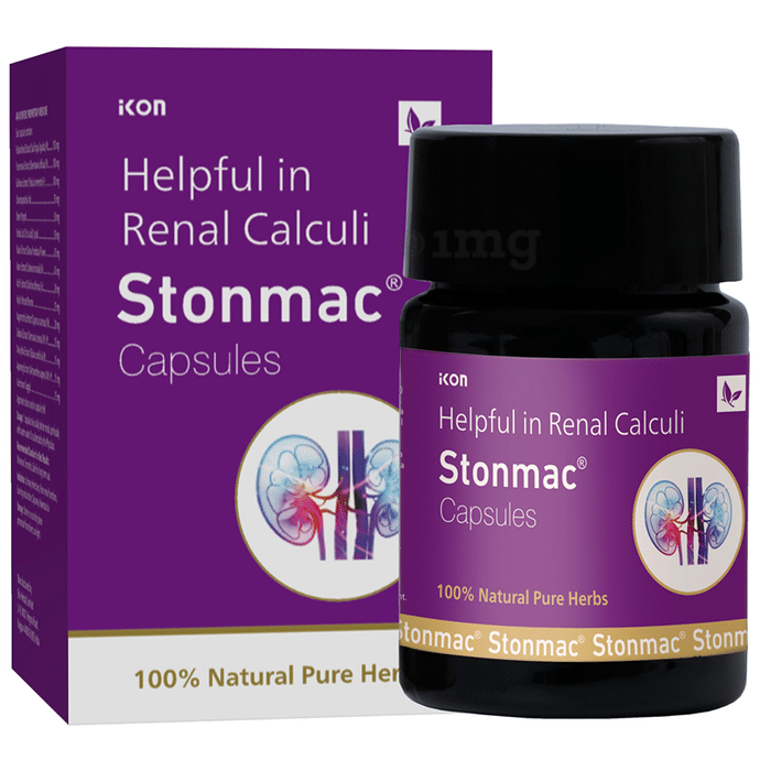 Stonmac Veggie Capsule (10 Each)
