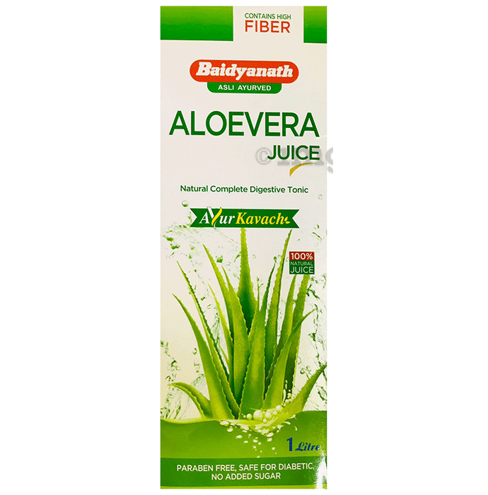 Baidyanath (Jhansi) Aloevera Juice
