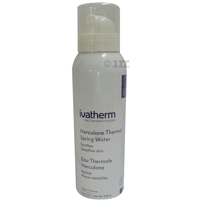 Ivatherm Herculane Thermal Spring Water