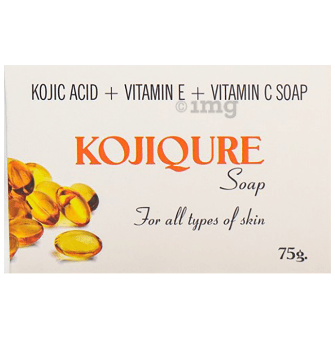 Kojiqure Soap