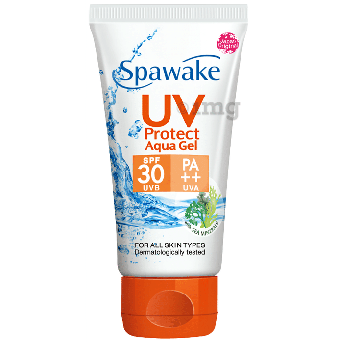 Spawake UV Protect Aqua Gel SPF 30 PA++