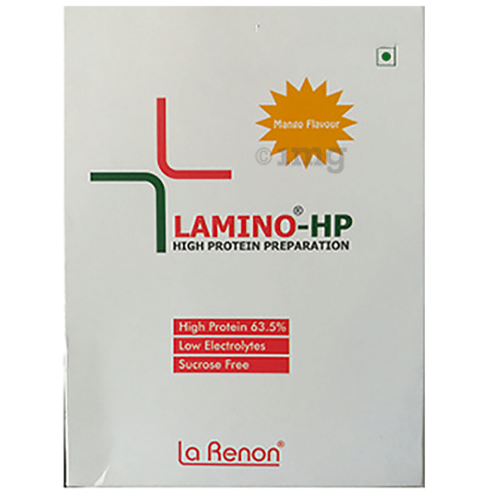 Lamino-HP Sachet (30gm Each) Mango