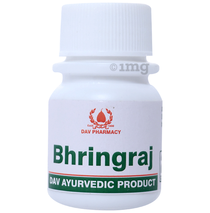 D.A.V. Bhringraj Capsule