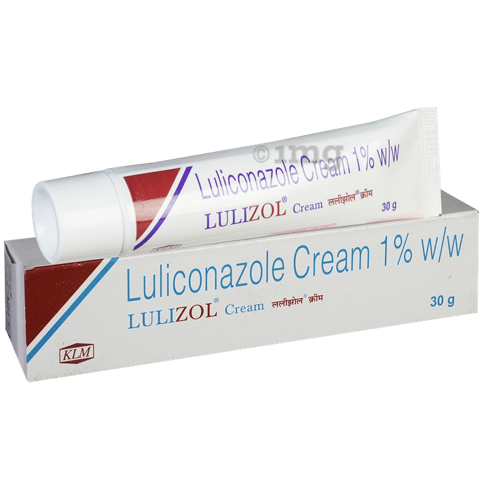 Lulizol Cream
