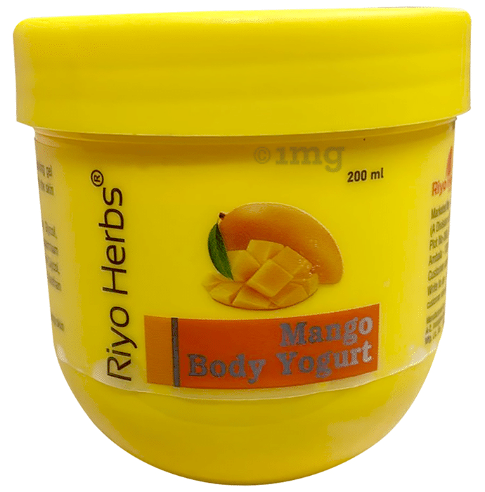 Riyo Herbs Mango Body Yogurt