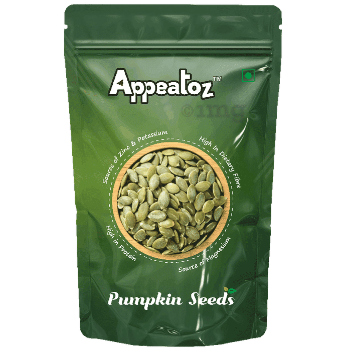 Appeatoz Roasted Pumpkin Seeds
