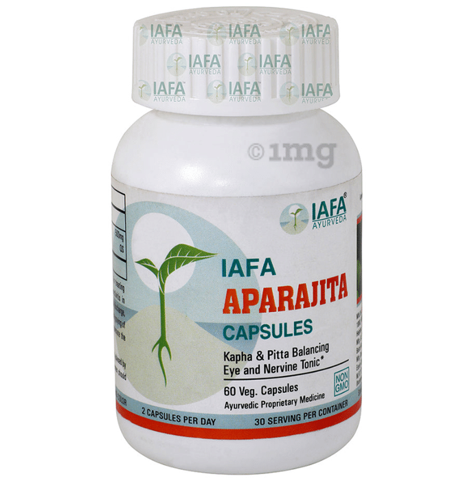 Iafa Aparajita Veg Capsule