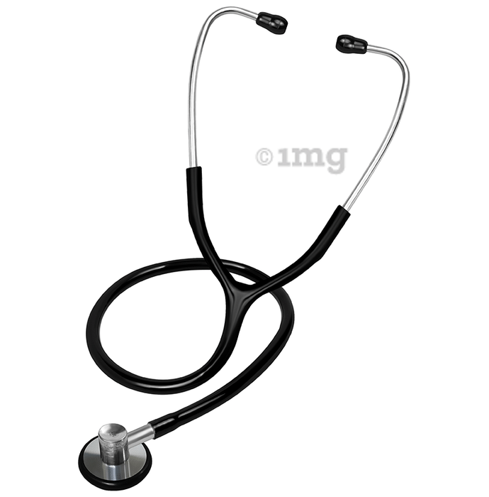 Firstmed ST-01 Stethoscope Black