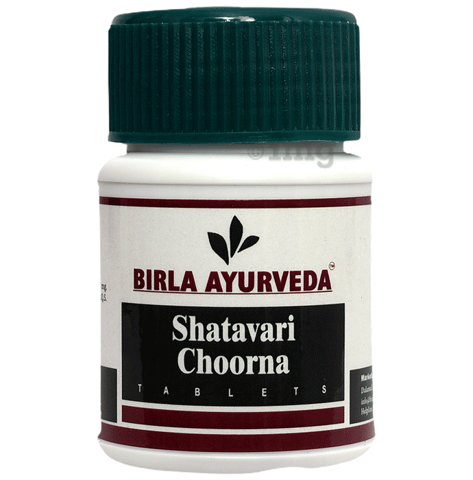 Birla Ayurveda Shatavari Choorna Tablet
