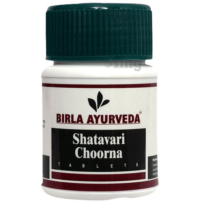 Birla Ayurveda Shatavari Choorna Tablet