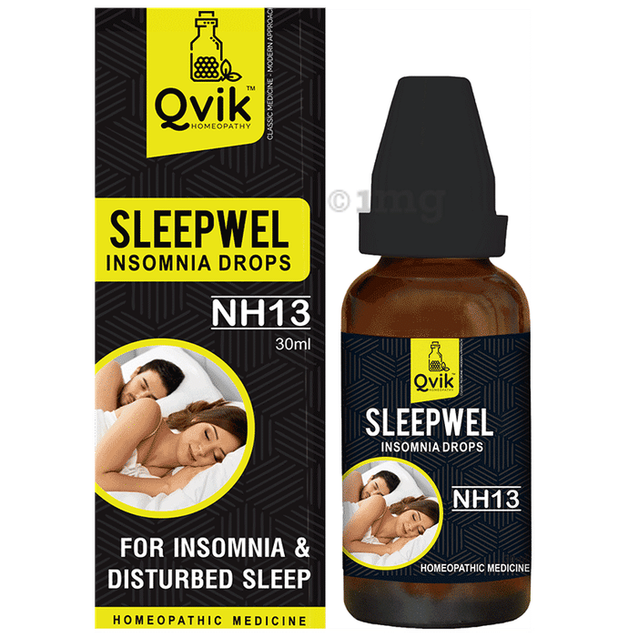 Qvik NH13 Sleepwel Drop