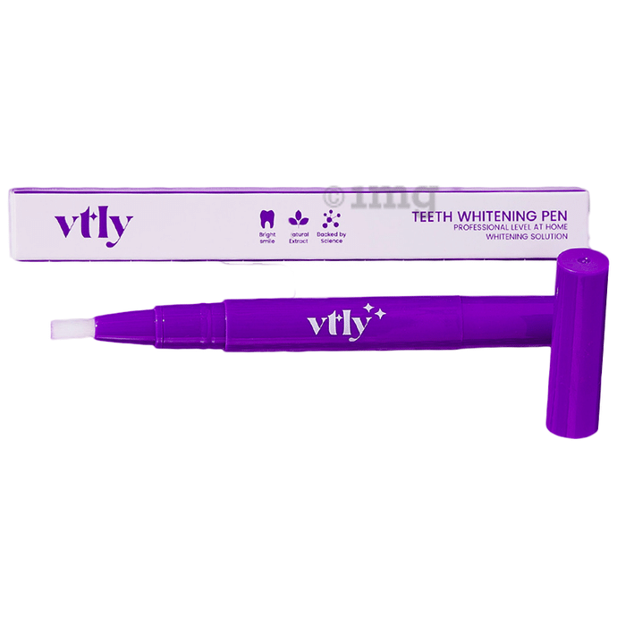 Vtly Teeth Whitening Pen