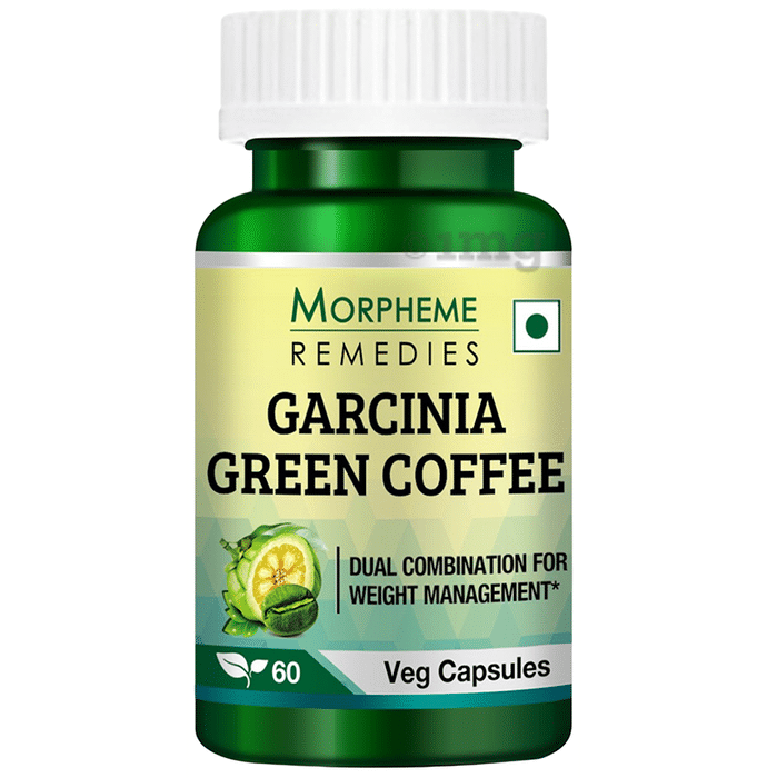 Morpheme Garcinia Green Coffee Capsule
